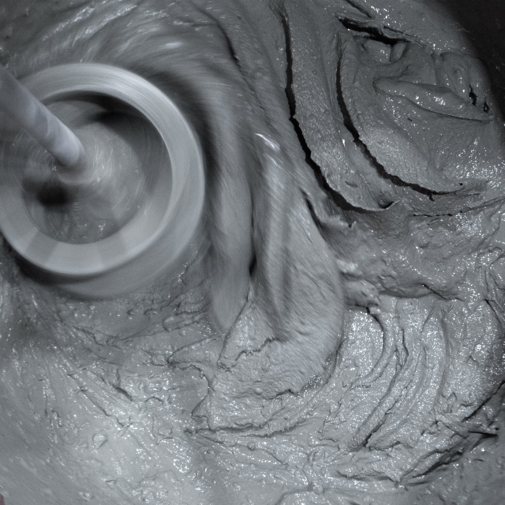moulding concrete process in studio monstro collections