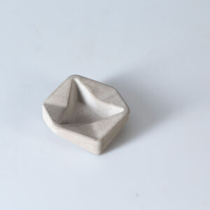 concrete design ashtray for interiors collections