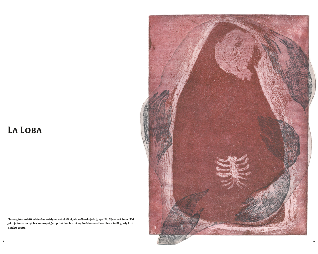 Klára Skala Artwork