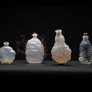would you still love me if a was a worm glass flacons