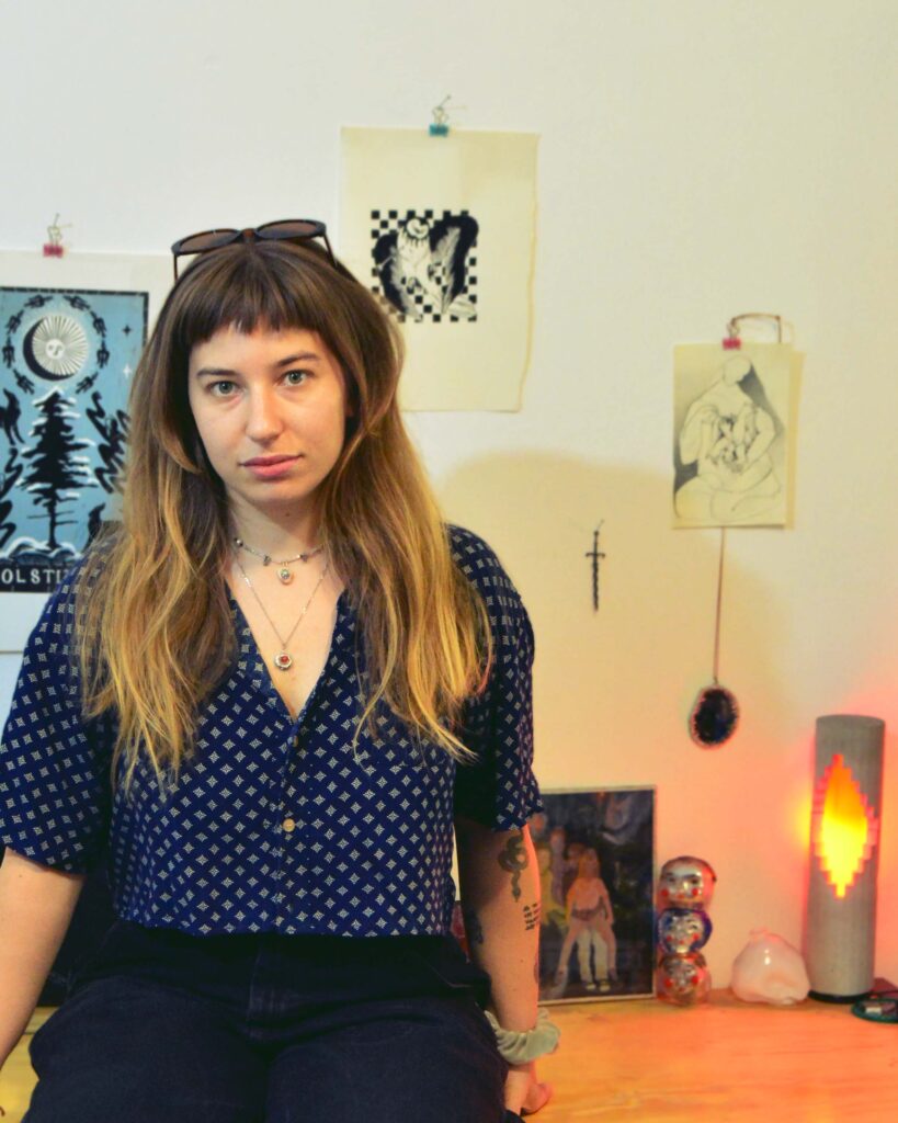 klara skala artist designer